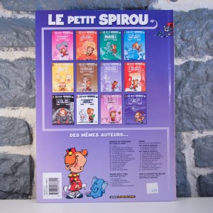Le Petit Spirou 12 C'est du joli - (02)